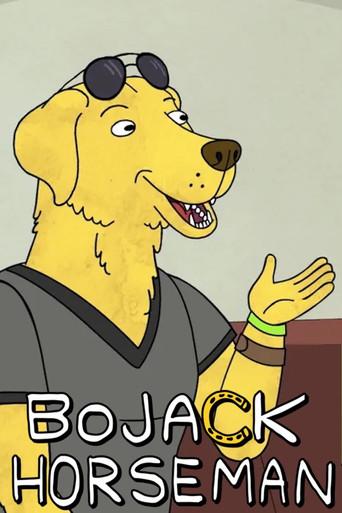 BoJack Horseman - Poster