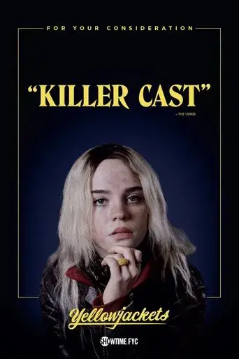 Yellowjackets - Poster