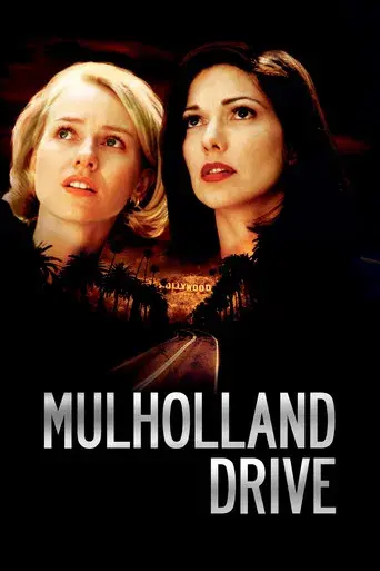 Mulholland Drive - Poster
