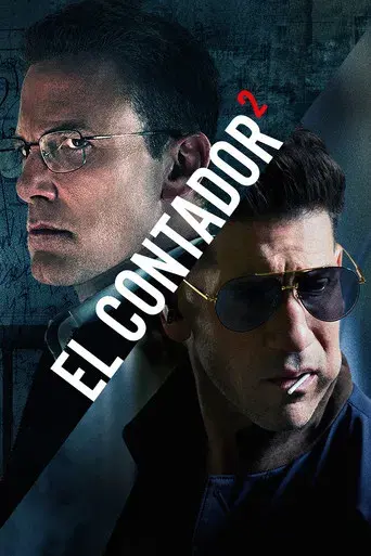 El contable 2 - Poster