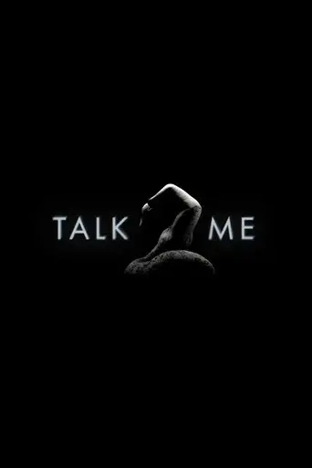 Talk 2 Me poster
