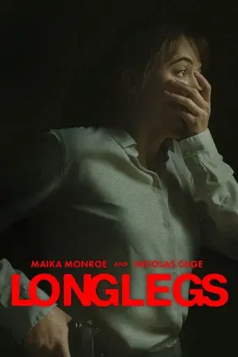 Longlegs - Poster