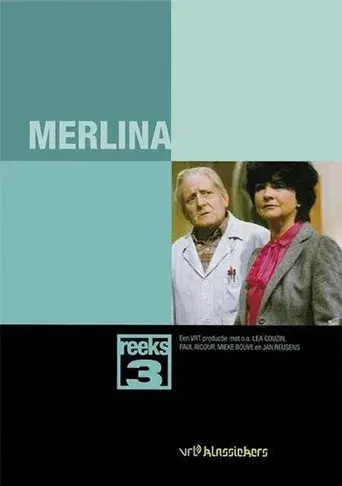 Merlina - Poster
