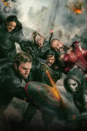 Thunderbolts* - Poster