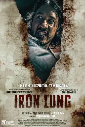 Iron Lung - Poster