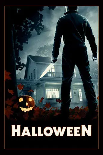 La noche de Halloween - Poster