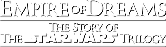 El imperio de los sueños. La historia de Star Wars - Logo