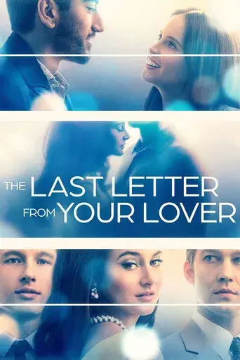 La última carta de amor - Poster