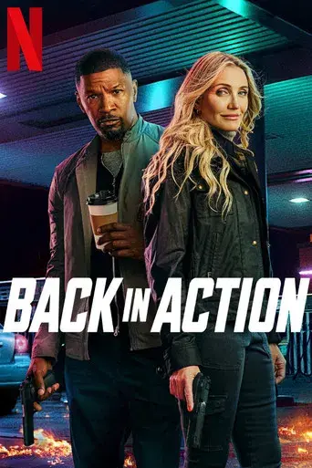 De vuelta a la acción - Poster