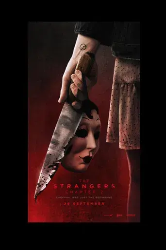 Strangers: Capítulo 2 - Poster