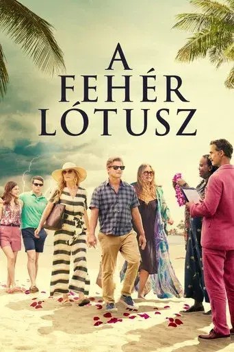 The White Lotus - Poster