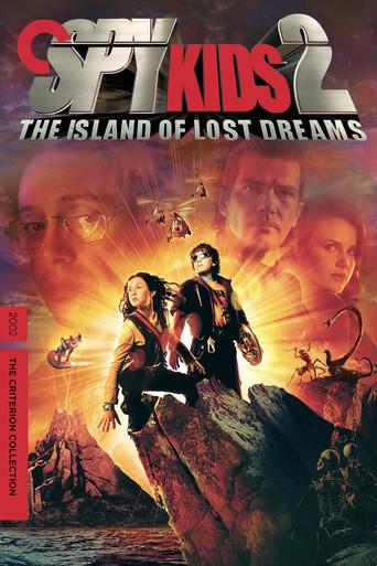 Spy Kids 2: La isla de los sueños perdidos
