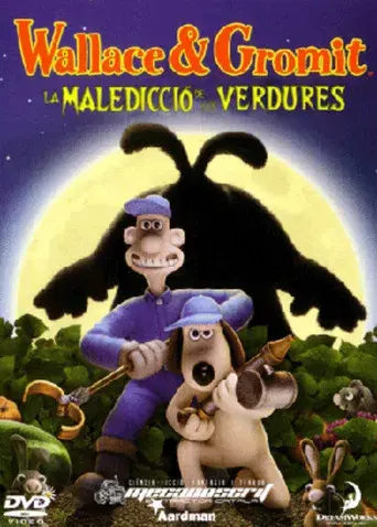Wallace y Gromit: La maldición de las verduras - Poster
