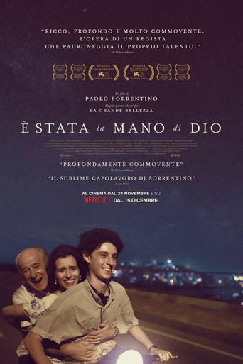 Fue la mano de Dios - Poster