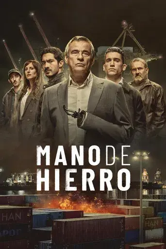 Mano de hierro - Poster