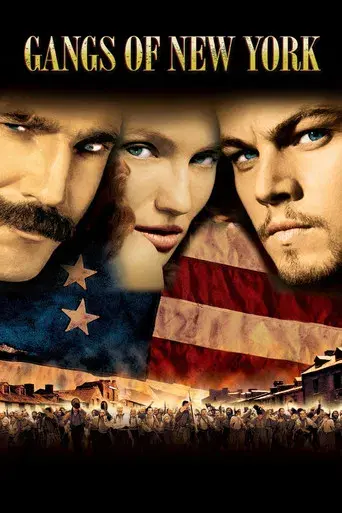 Gangs of New York - Poster