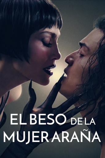 El beso de la mujer araña - Poster