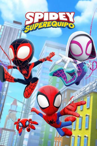 Spidey y su superequipo - Poster