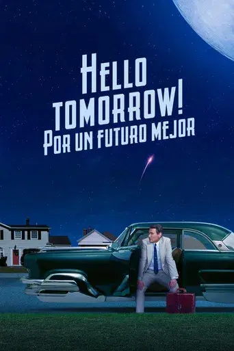 Por un mañana mejor - Poster