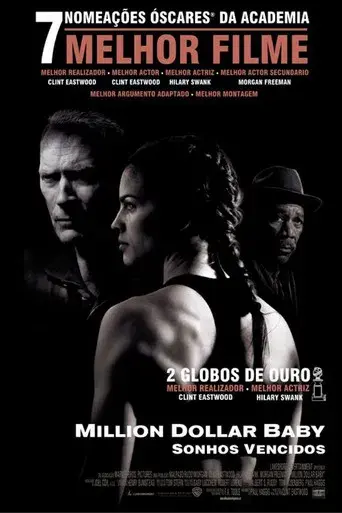 Million Dollar Baby - Poster