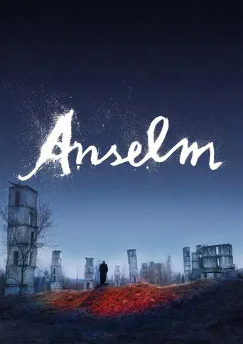 Anselm - Poster