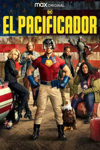 El Pacificador - Poster