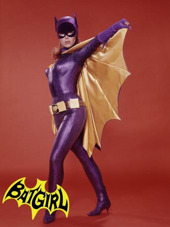 Batgirl - Poster