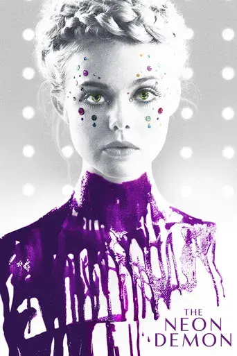 The Neon Demon - Poster