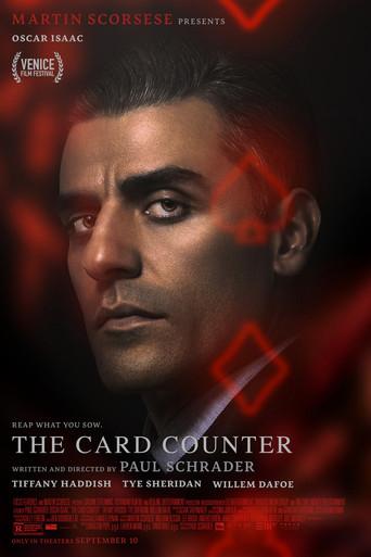 El contador de cartas - Poster
