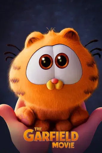 Garfield: La película - Poster