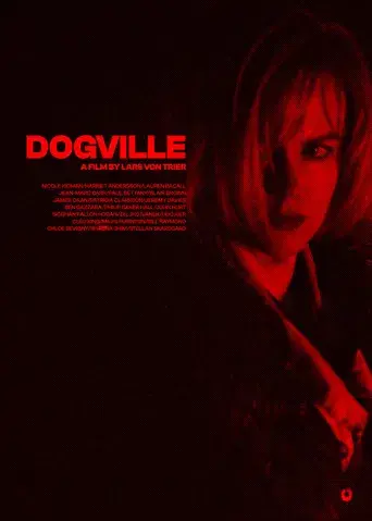 Dogville - Poster