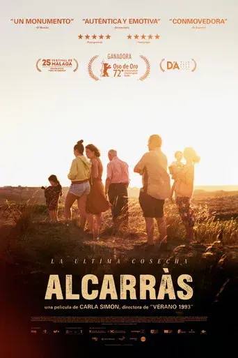 Alcarràs - Poster