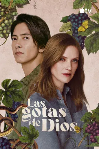 Las gotas de Dios - Poster