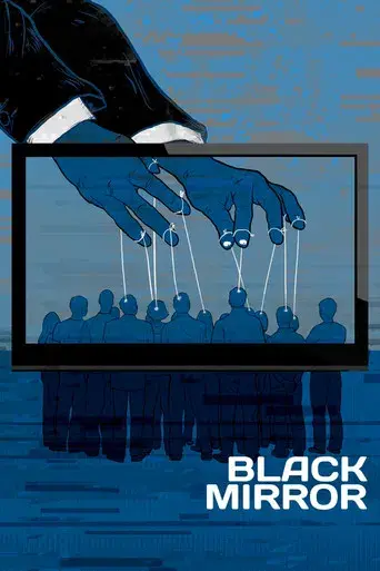 Black Mirror - Poster