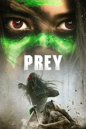 Predator: La presa - Poster