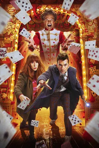 Doctor Who - Poster