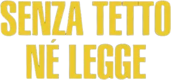 Sin techo ni ley - Logo