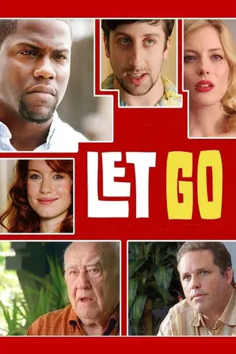 Let Go - Poster