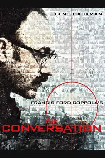 La conversación - Poster