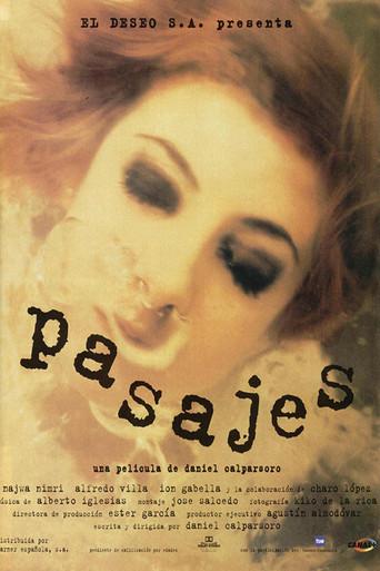 Pasajes - Poster