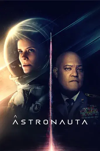 La astronauta - Poster