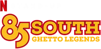 85 South: Ghetto Legends - Logo