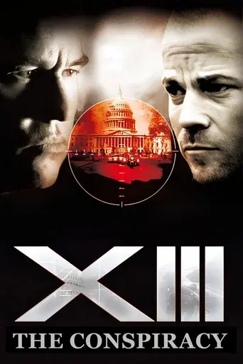 XIII - La conspiración - Poster