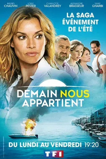 Demain nous appartient - Poster