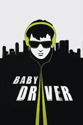 Baby Driver - Poster