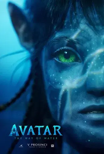 Avatar: El sentido del agua - Poster