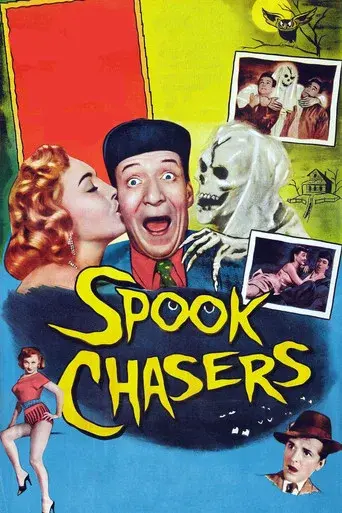Spook Chasers poster