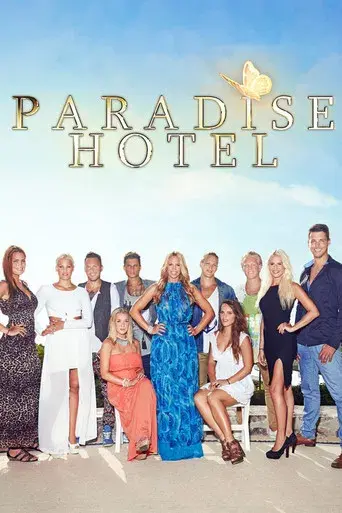 Paradise Hotel - Poster