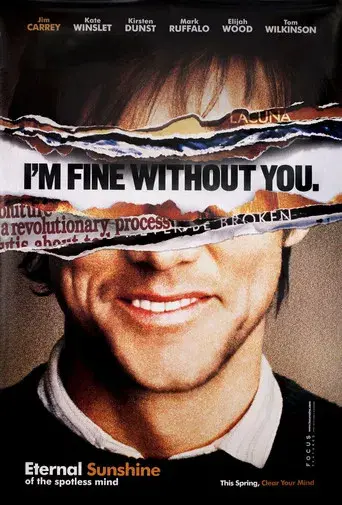 ¡Olvídate de mí! - Poster