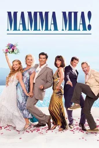 Mamma Mia! La película poster